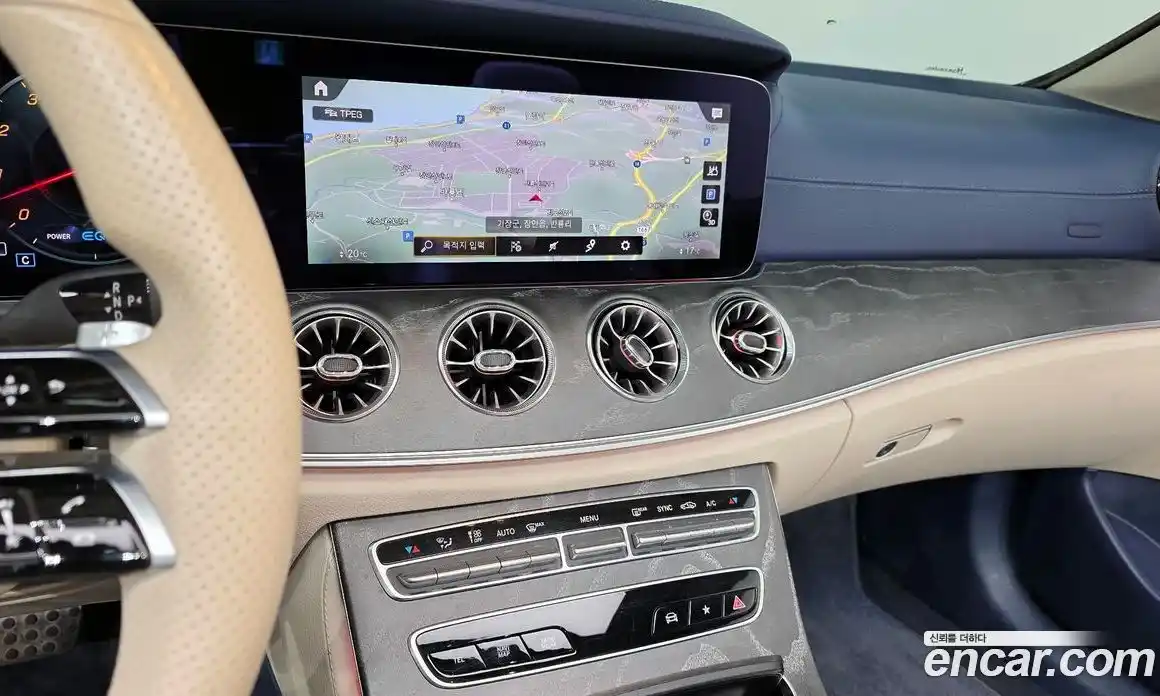 Mercedes-Benz E-Class 2021 3.0 Автомат в Москве № 140160, фото 16