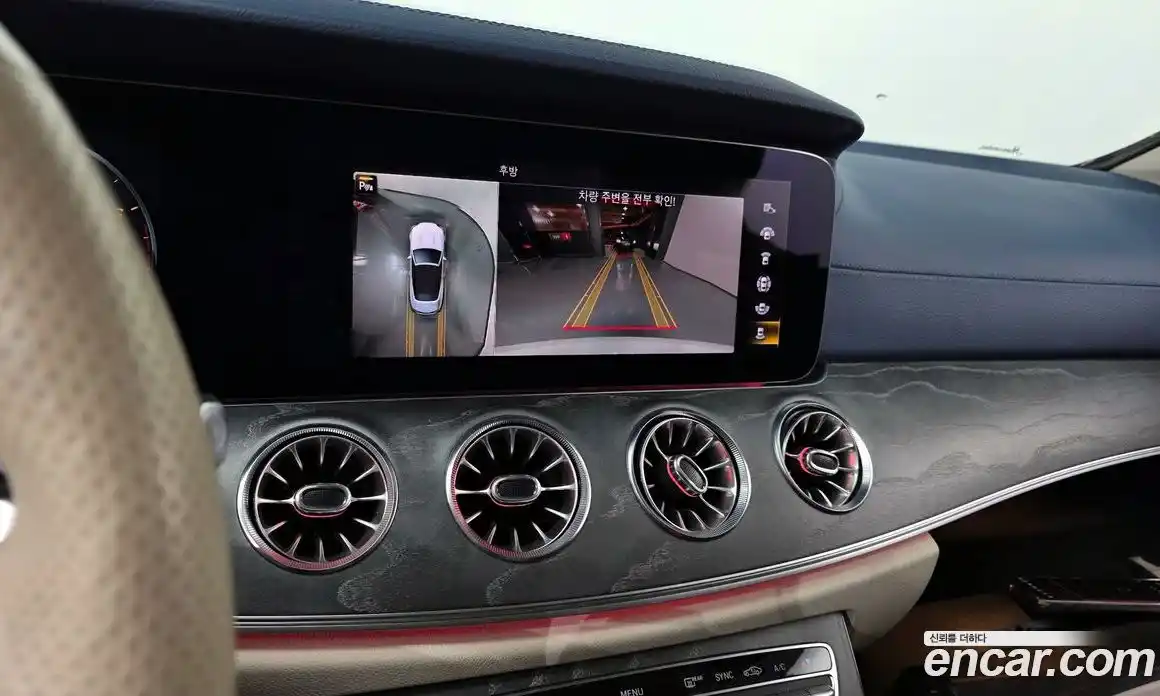 Mercedes-Benz E-Class 2021 3.0 Автомат в Москве № 140160, фото 17