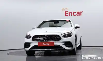 Mercedes-Benz E-Class 2021 3.0 Автомат в Москве № 140160, миниатюра 3