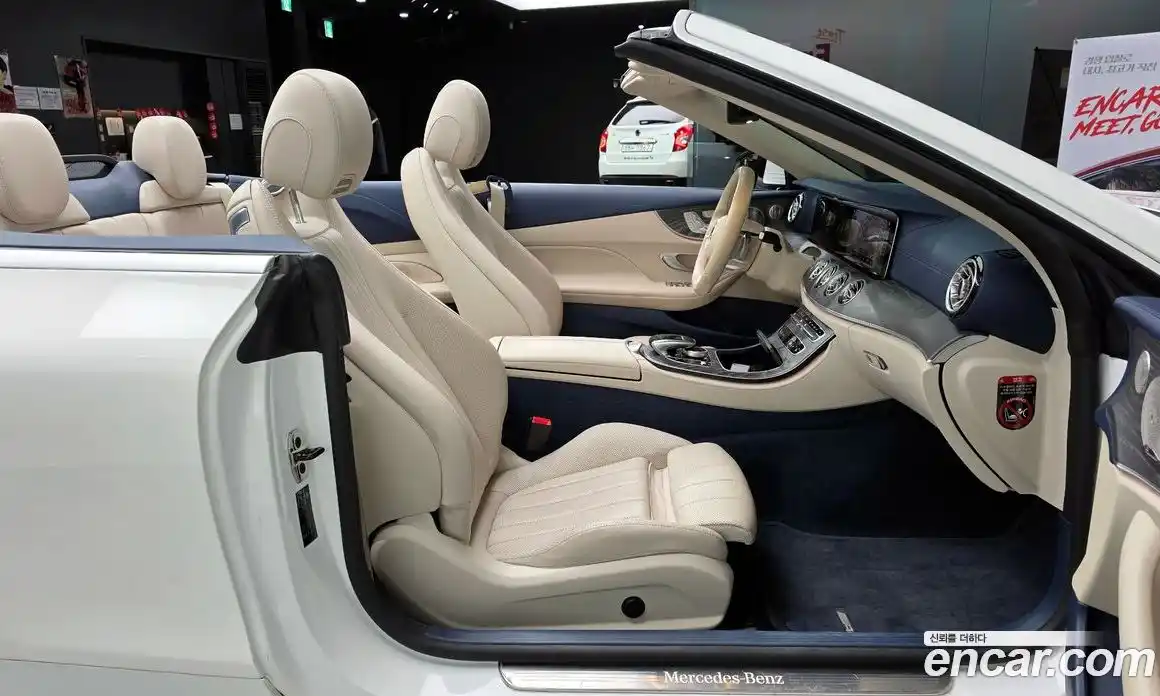 Mercedes-Benz E-Class 2021 3.0 Автомат в Москве № 140160, фото 5