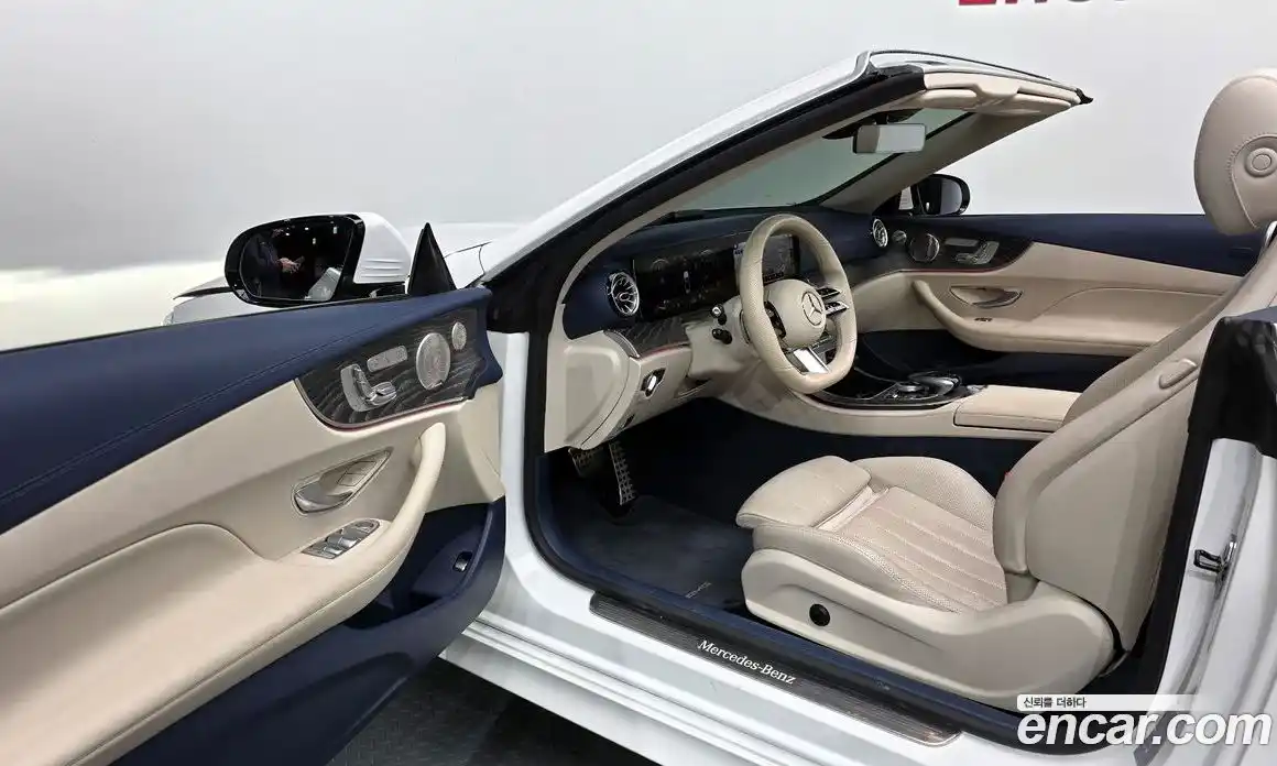 Mercedes-Benz E-Class 2021 3.0 Автомат в Москве № 140160, фото 8