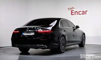 Mercedes-Benz S-Class, 2024