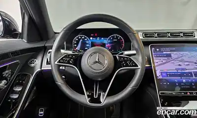 Mercedes-Benz S-Class 2024 3.0 Автомат в Москве № 141763, миниатюра 12