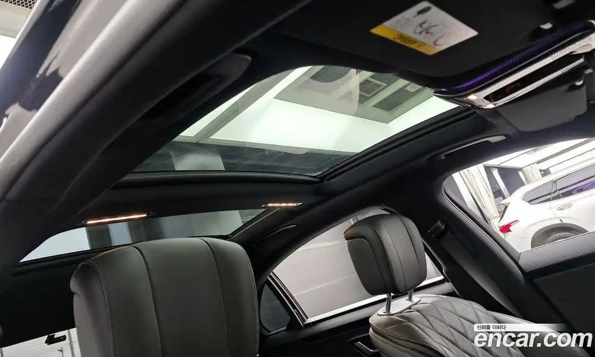 Mercedes-Benz S-Class 2024 3.0 Автомат в Москве № 141763, фото 14