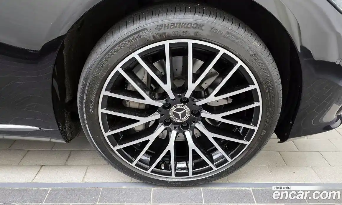 Mercedes-Benz S-Class 2024 3.0 Автомат в Москве № 141763, фото 16