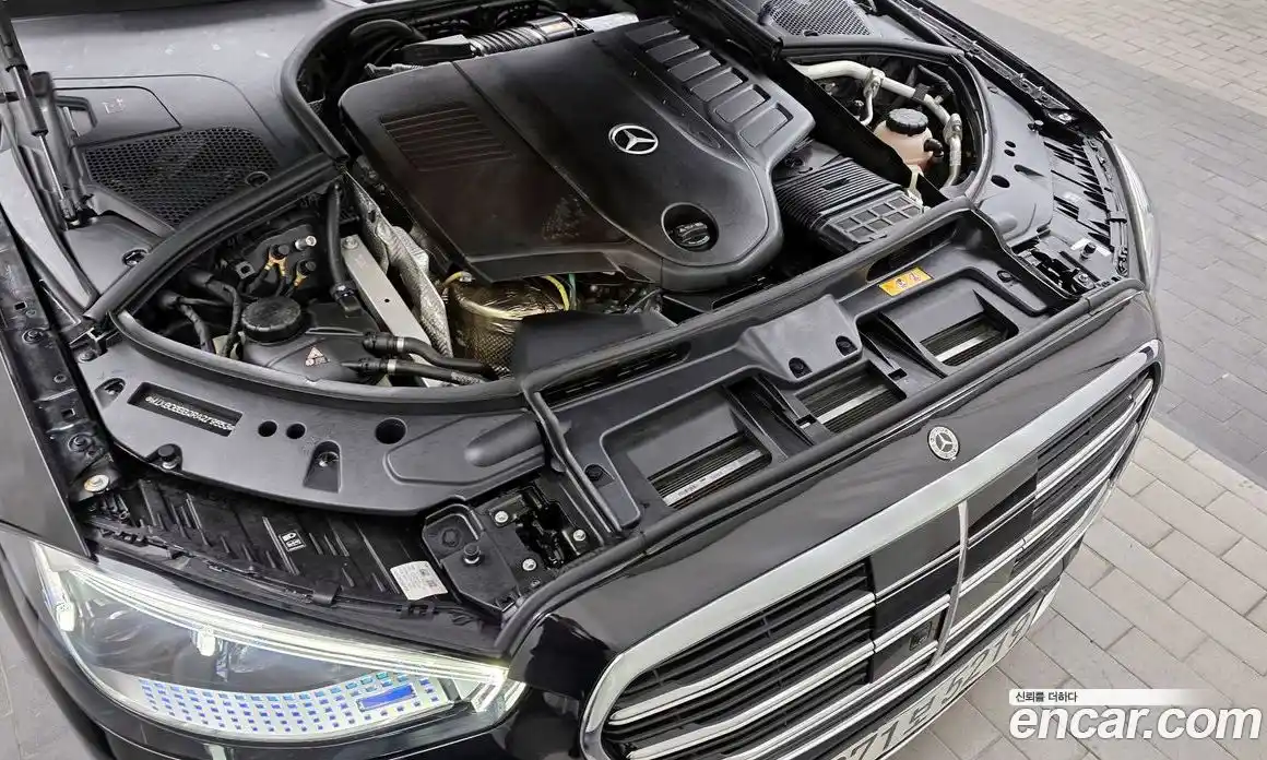 Mercedes-Benz S-Class 2024 3.0 Автомат в Москве № 141763, фото 18