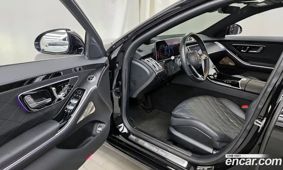 Mercedes-Benz S-Class 2024 3.0 Автомат в Москве № 141763, фото 19