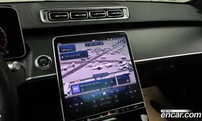 Mercedes-Benz S-Class 2024 3.0 Автомат в Москве № 141763, миниатюра 3