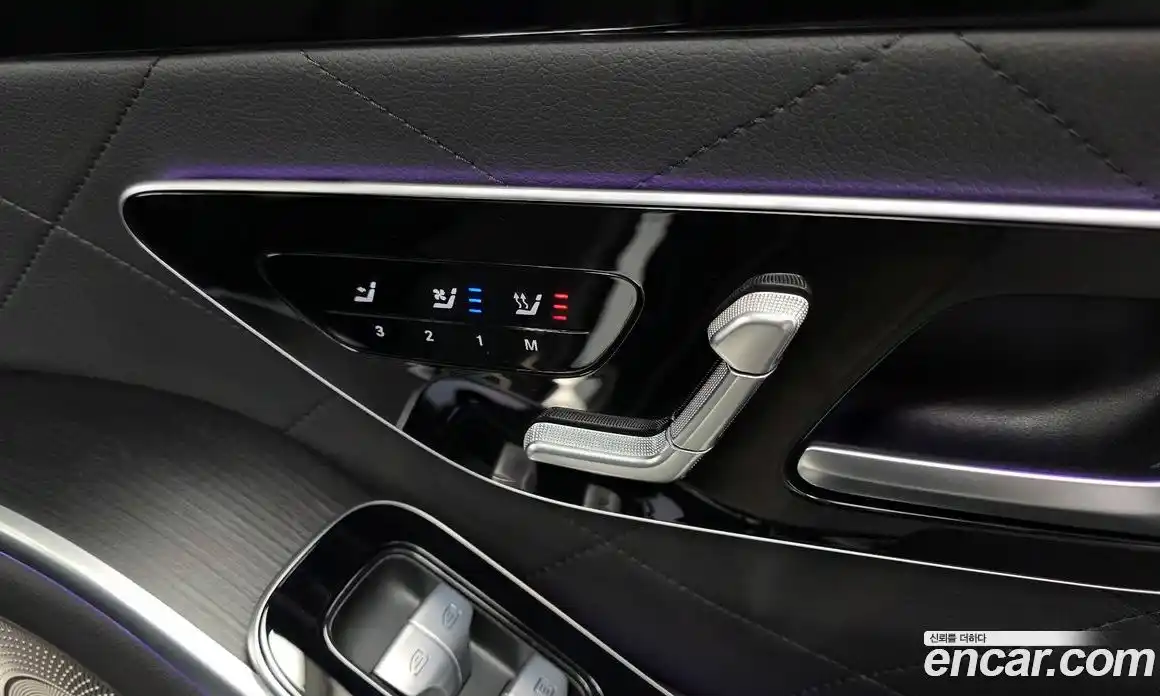 Mercedes-Benz S-Class 2024 3.0 Автомат в Москве № 141763, фото 5