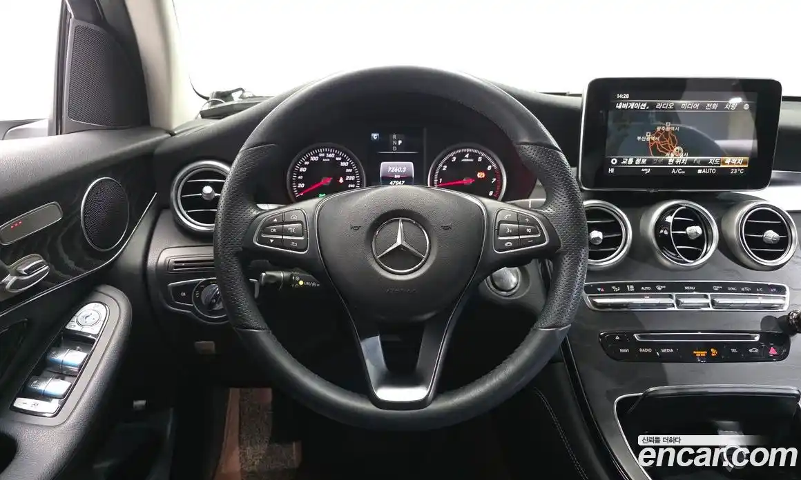 Mercedes-Benz GLC-Class 2019 2.0 Автомат в Москве № 141981, фото 13