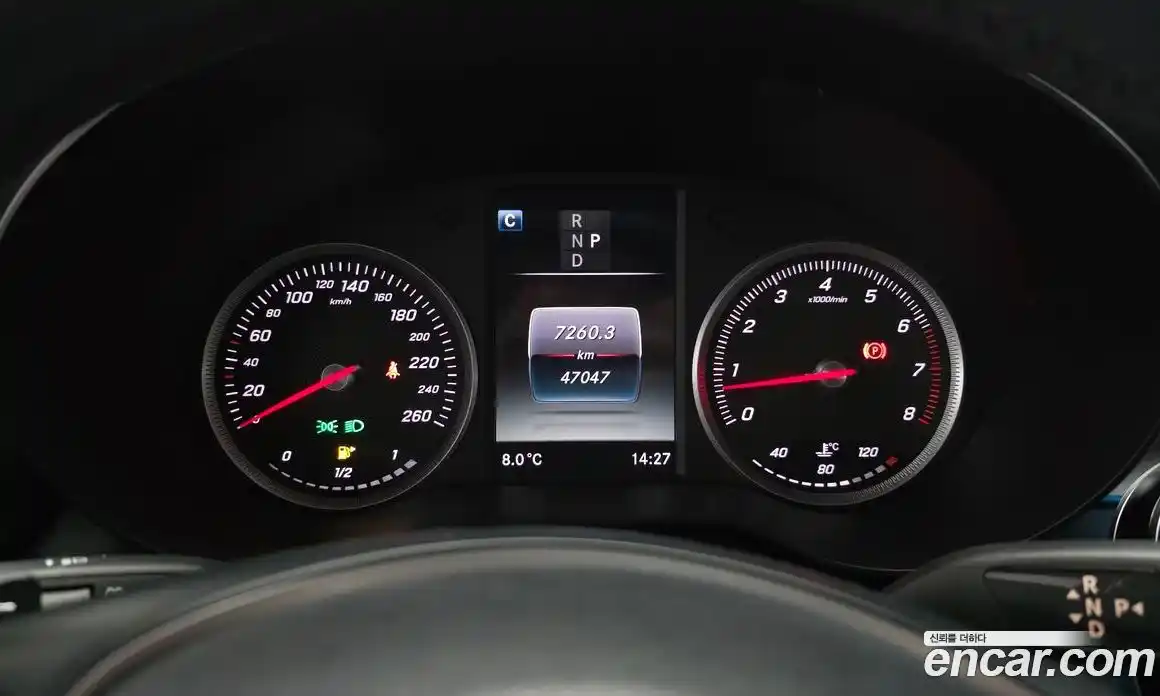 Mercedes-Benz GLC-Class 2019 2.0 Автомат в Москве № 141981, фото 14