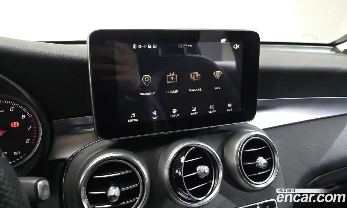 Mercedes-Benz GLC-Class 2019 2.0 Автомат в Москве № 141981, фото 15