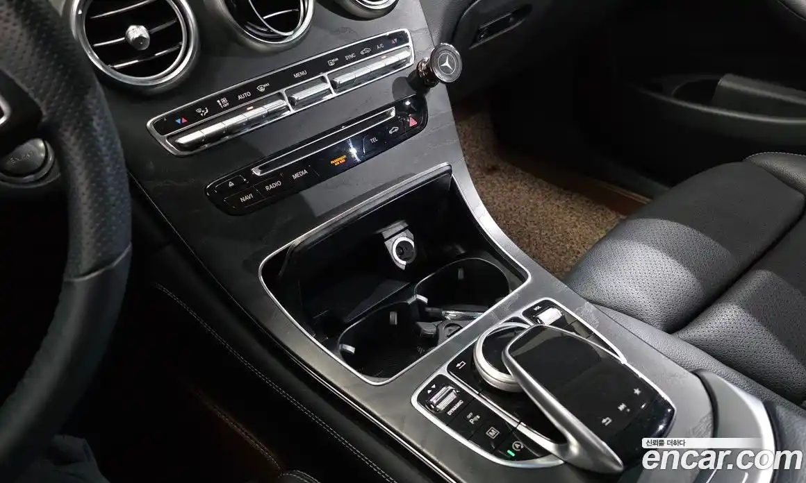 Mercedes-Benz GLC-Class 2019 2.0 Автомат в Москве № 141981, фото 20
