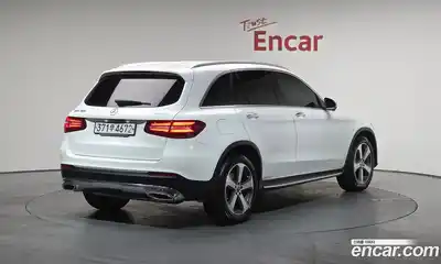 Mercedes-Benz GLC-Class 2019 2.0 Автомат в Москве № 141981, миниатюра 3