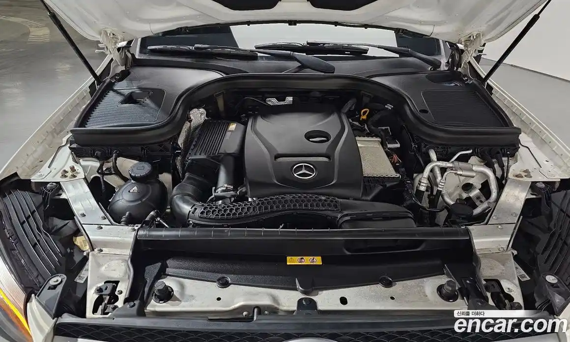 Mercedes-Benz GLC-Class 2019 2.0 Автомат в Москве № 141981, фото 5