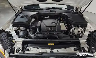 Mercedes-Benz GLC-Class 2019 2.0 Автомат в Москве № 141981, миниатюра 5