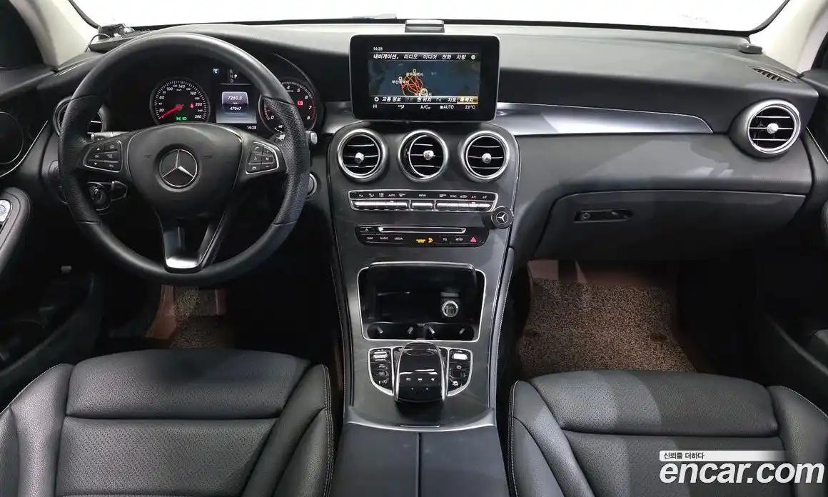 Mercedes-Benz GLC-Class 2019 2.0 Автомат в Москве № 141981, фото 7