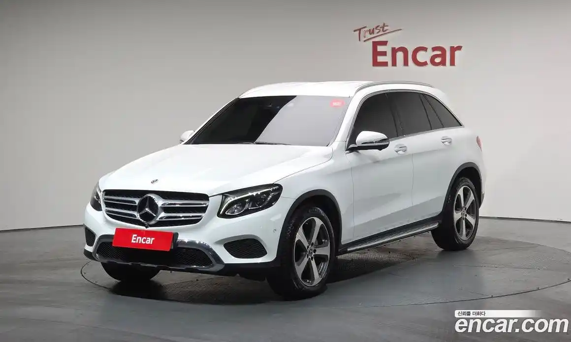 Mercedes-Benz GLC-Class 2019 2.0 Автомат в Москве № 141981, фото 8