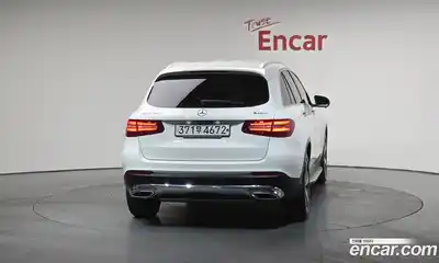 Mercedes-Benz GLC-Class 2019 2.0 Автомат в Москве № 141981, миниатюра 9