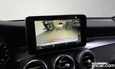 Mercedes-Benz GLC-Class 2019 2.0 Автомат в Москве № 141981, миниатюра 10