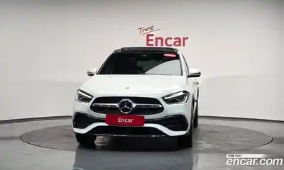 Mercedes-Benz GLA-Class, 2020