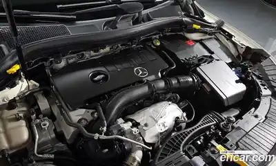 Mercedes-Benz GLA-Class 2020 2.0 Автомат в Москве № 141988, миниатюра 11