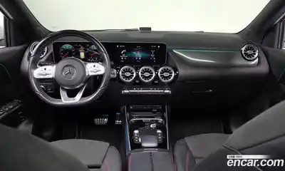 Mercedes-Benz GLA-Class 2020 2.0 Автомат в Москве № 141988, миниатюра 2