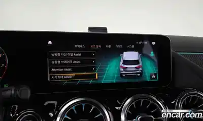 Mercedes-Benz GLA-Class 2020 2.0 Автомат в Москве № 141988, миниатюра 7