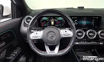 Mercedes-Benz GLA-Class 2020 2.0 Автомат в Москве № 141988, миниатюра 8