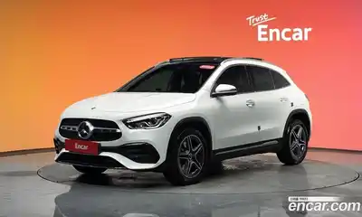 Mercedes-Benz GLA-Class 2020 2.0 Автомат в Москве № 141988, миниатюра 9