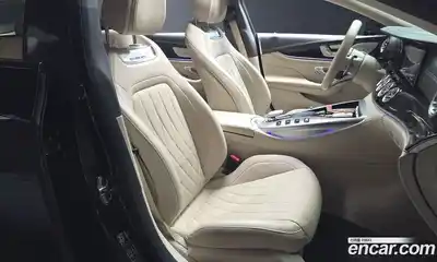 Mercedes-Benz AMG GT, 2022