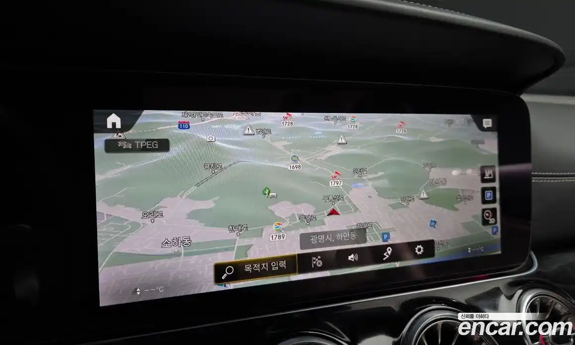 Mercedes-Benz AMG GT 2022 3.0 Автомат в Москве № 143160, фото 12