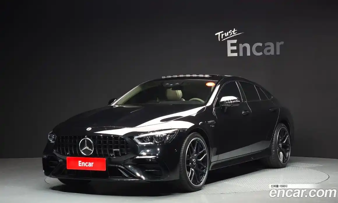 Mercedes-Benz AMG GT 2022 3.0 Автомат в Москве № 143160, фото 16