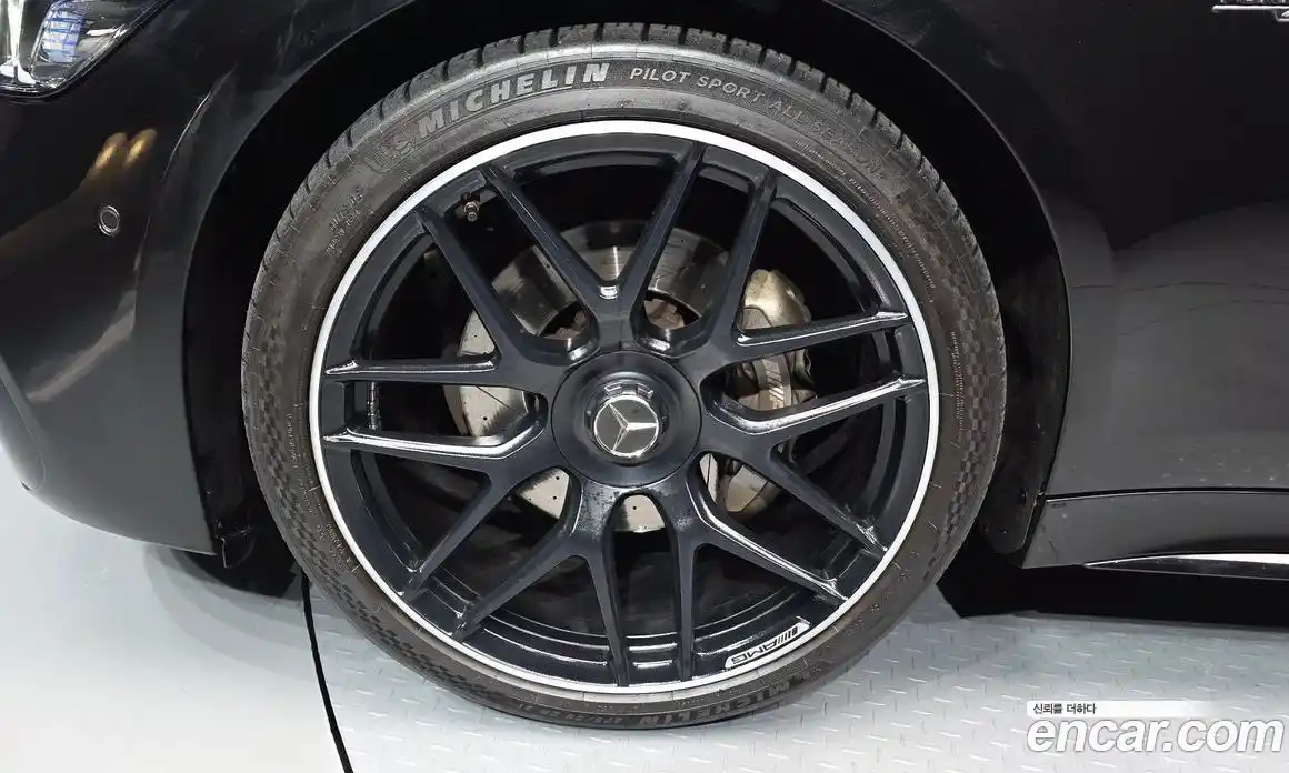 Mercedes-Benz AMG GT 2022 3.0 Автомат в Москве № 143160, фото 17