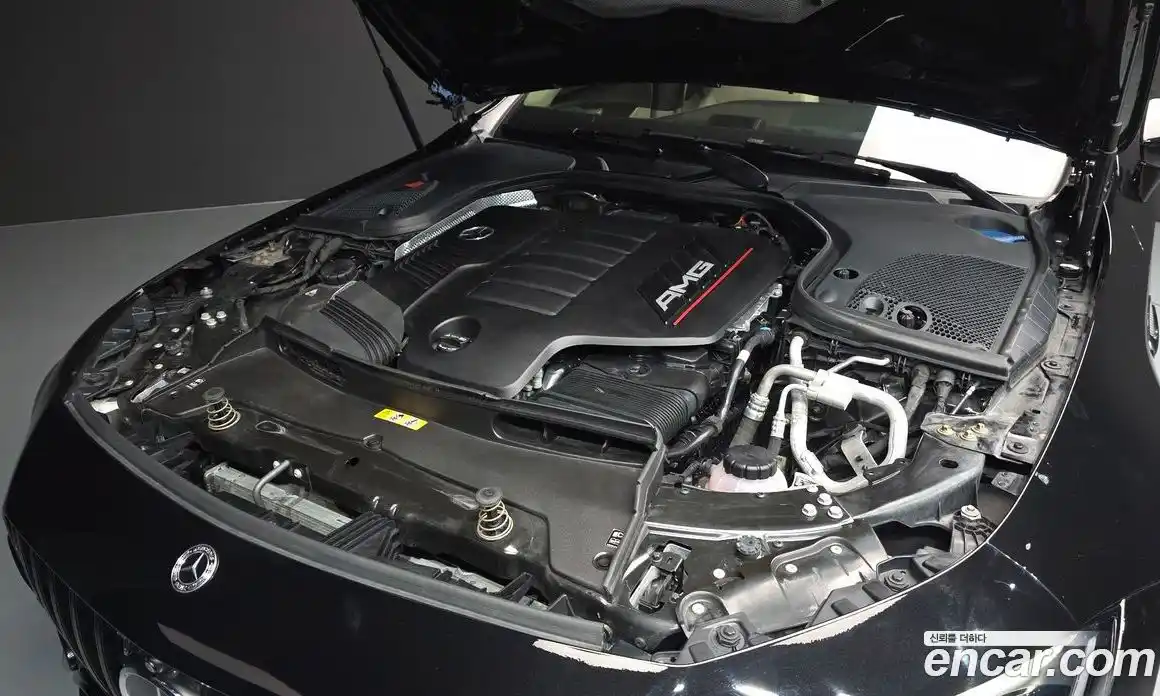 Mercedes-Benz AMG GT 2022 3.0 Автомат в Москве № 143160, фото 19