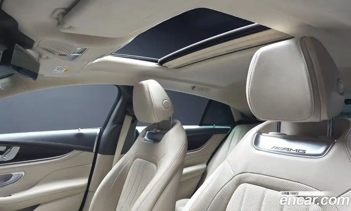 Mercedes-Benz AMG GT 2022 3.0 Автомат в Москве № 143160, фото 20