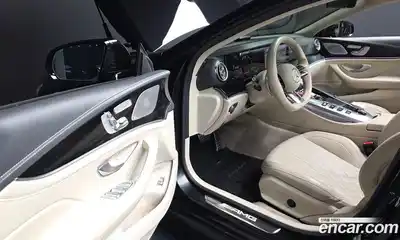 Mercedes-Benz AMG GT 2022 3.0 Автомат в Москве № 143160, миниатюра 3
