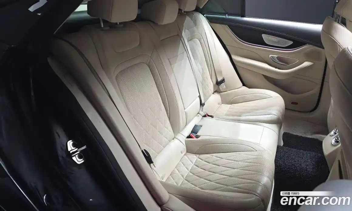 Mercedes-Benz AMG GT 2022 3.0 Автомат в Москве № 143160, фото 5