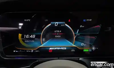 Mercedes-Benz AMG GT 2022 3.0 Автомат в Москве № 143160, миниатюра 9