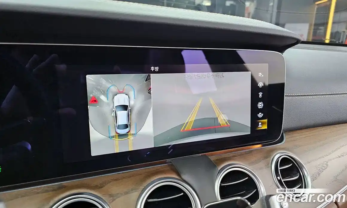 Mercedes-Benz E-Class 2022 2.0 Автомат в Москве № 143437, фото 13