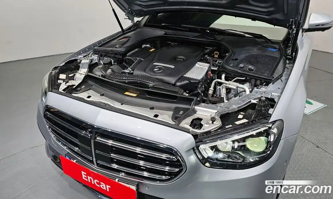 Mercedes-Benz E-Class 2022 2.0 Автомат в Москве № 143437, фото 14