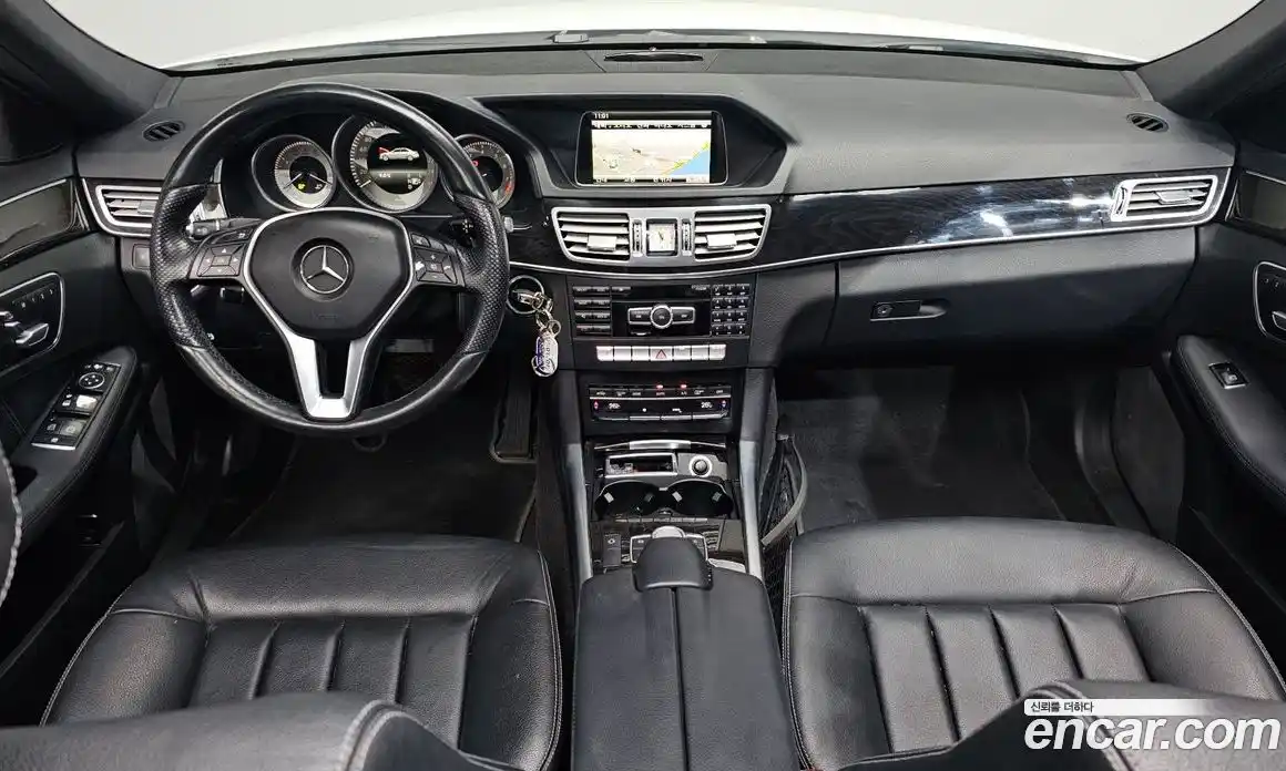 Mercedes-Benz E-Class 2015 3.5 Автомат в Москве № 145283, фото 19