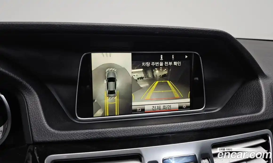 Mercedes-Benz E-Class 2015 3.5 Автомат в Москве № 145283, фото 6