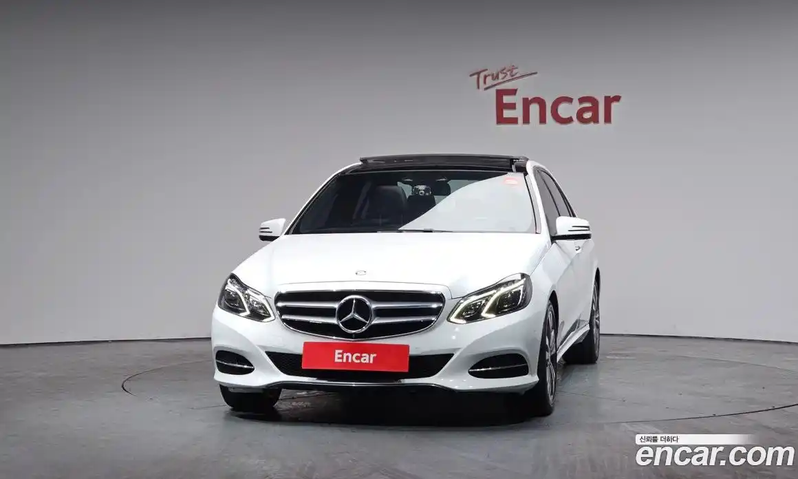 Mercedes-Benz E-Class 2015 3.5 Автомат в Москве № 145283, фото 7