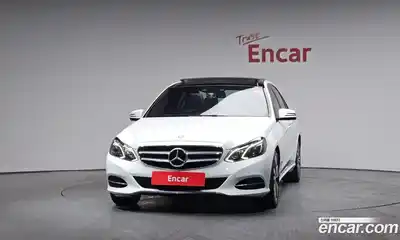 Mercedes-Benz E-Class 2015 3.5 Автомат в Москве № 145283, миниатюра 7
