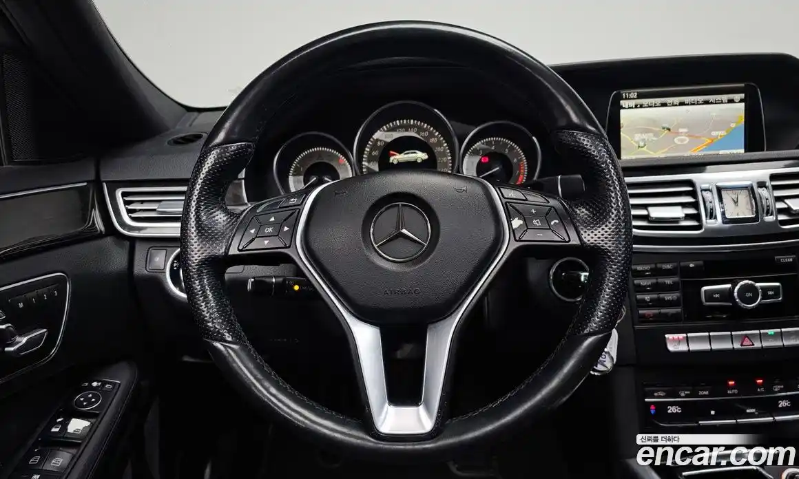 Mercedes-Benz E-Class 2015 3.5 Автомат в Москве № 145283, фото 8