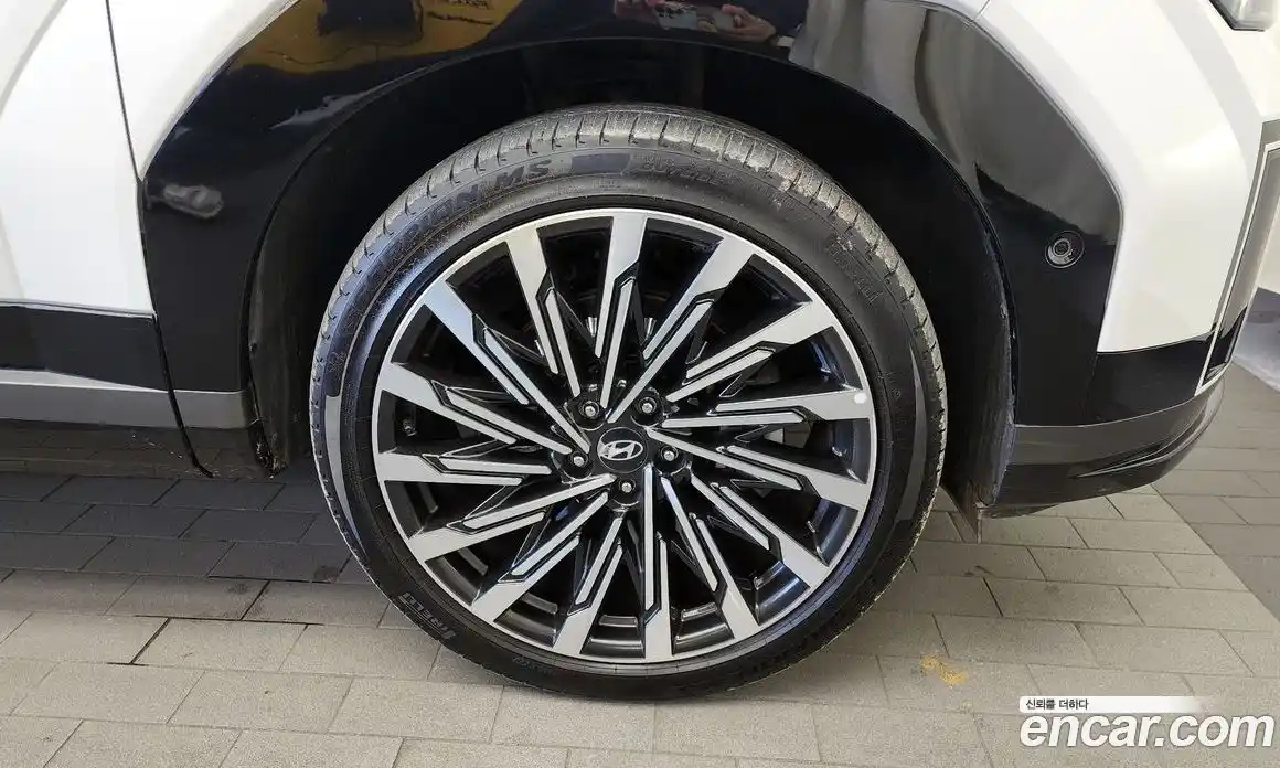 Hyundai Santa Fe 2024 2.5 Автомат в Москве № 145970, фото 11