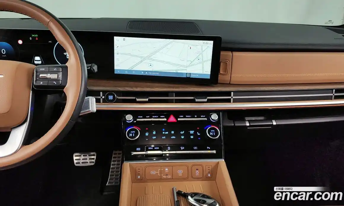 Hyundai Santa Fe 2024 2.5 Автомат в Москве № 145970, фото 12