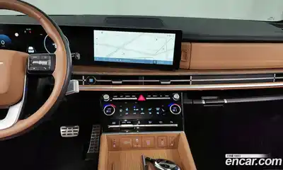 Hyundai Santa Fe 2024 2.5 Автомат в Москве № 145970, миниатюра 12