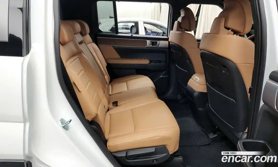 Hyundai Santa Fe 2024 2.5 Автомат в Москве № 145970, фото 14